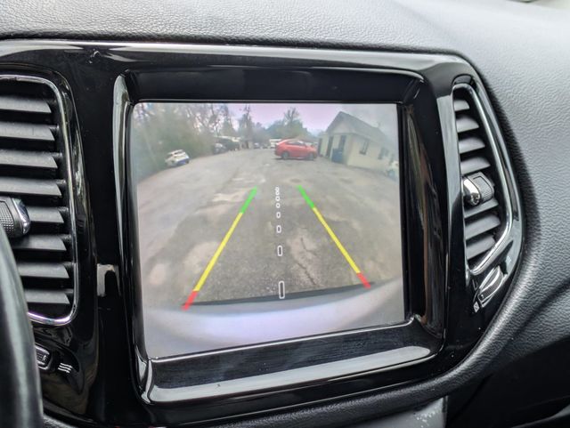 2019 Jeep Compass  - 22996244 - 21