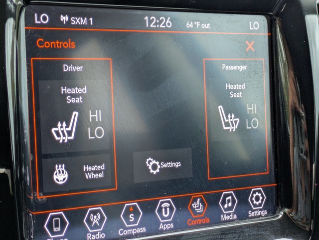 2019 Jeep Compass  - 22996244 - 23