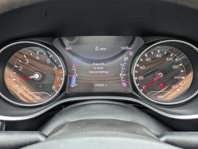 2019 Jeep Compass  - 22996244 - 27