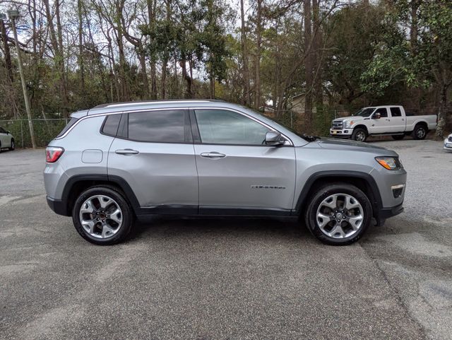 2019 Jeep Compass  - 22996244 - 2