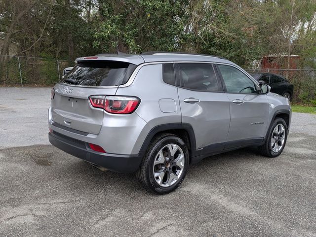 2019 Jeep Compass  - 22996244 - 3