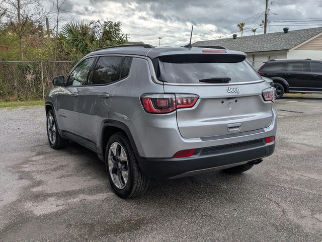 2019 Jeep Compass  - 22996244 - 5