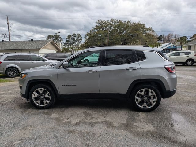 2019 Jeep Compass  - 22996244 - 6