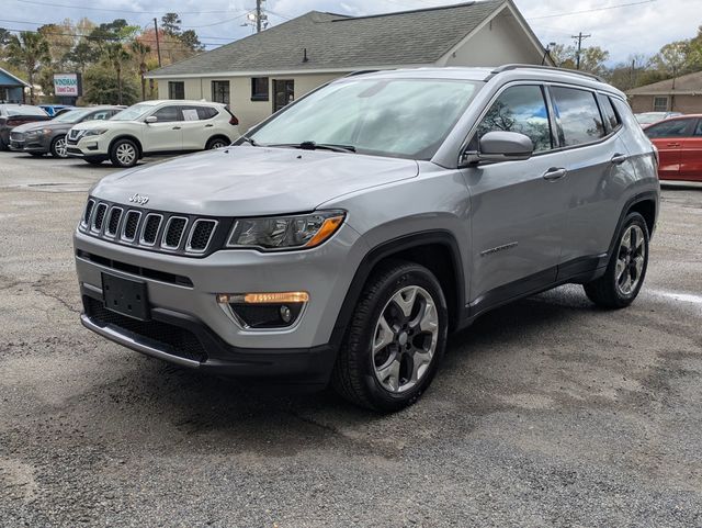 2019 Jeep Compass  - 22996244 - 7
