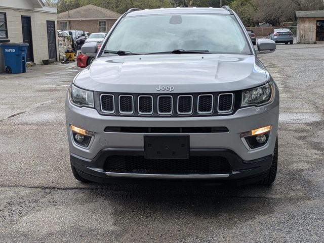2019 Jeep Compass  - 22996244 - 8