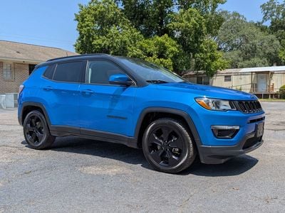 2019 Jeep Compass - 3C4NJCBB1KT637052