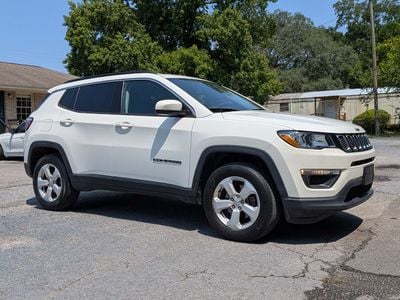 2019 Jeep Compass - 3C4NJDBB3KT712016