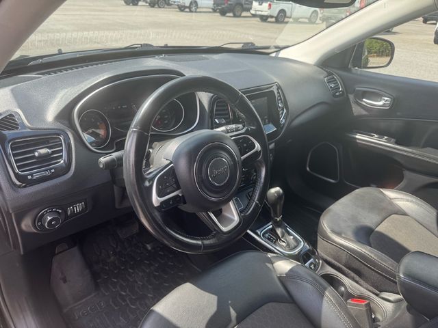 2019 Jeep Compass Altitude - 23047214 - 9