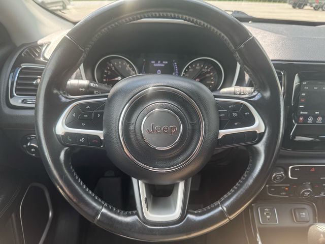 2019 Jeep Compass Altitude - 23047214 - 11