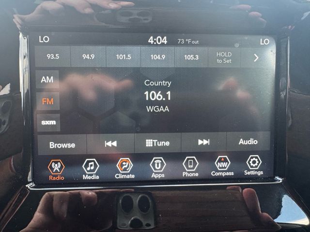 2019 Jeep Compass Altitude - 23047214 - 17