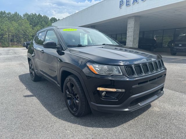 2019 Jeep Compass Altitude - 23047214 - 1