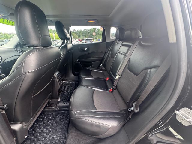 2019 Jeep Compass Altitude - 23047214 - 25