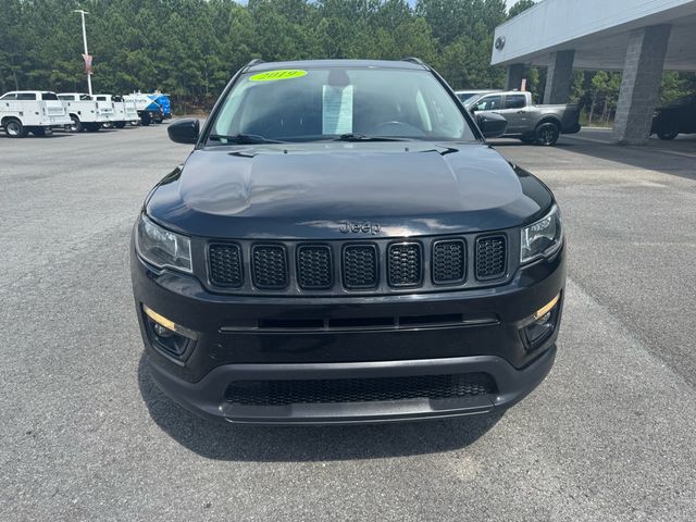 2019 Jeep Compass Altitude - 23047214 - 2