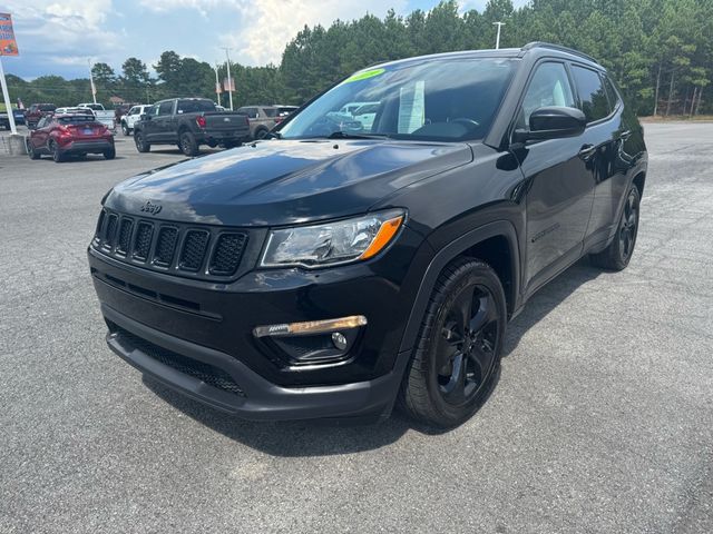 2019 Jeep Compass Altitude - 23047214 - 3