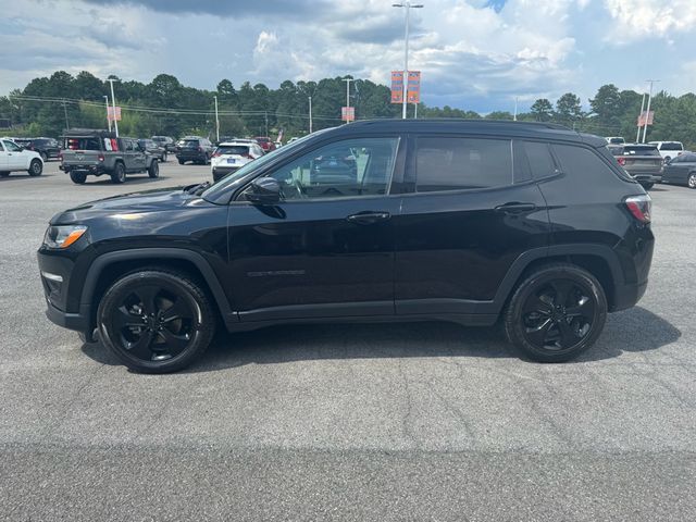 2019 Jeep Compass Altitude - 23047214 - 4