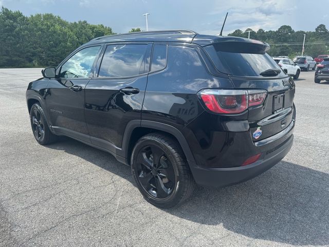 2019 Jeep Compass Altitude - 23047214 - 5