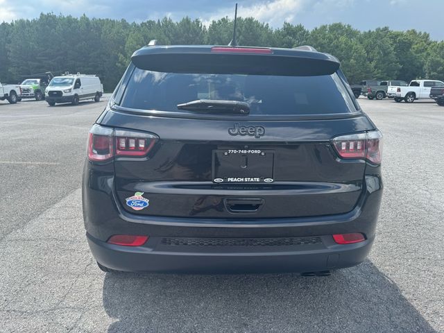 2019 Jeep Compass Altitude - 23047214 - 6