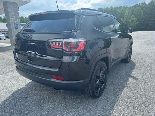 2019 Jeep Compass Altitude - 23047214 - 7