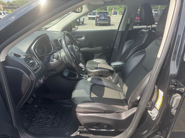2019 Jeep Compass Altitude - 23047214 - 8