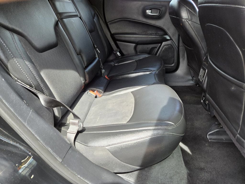 2019 Jeep Compass Altitude FWD - 22873924 - 11