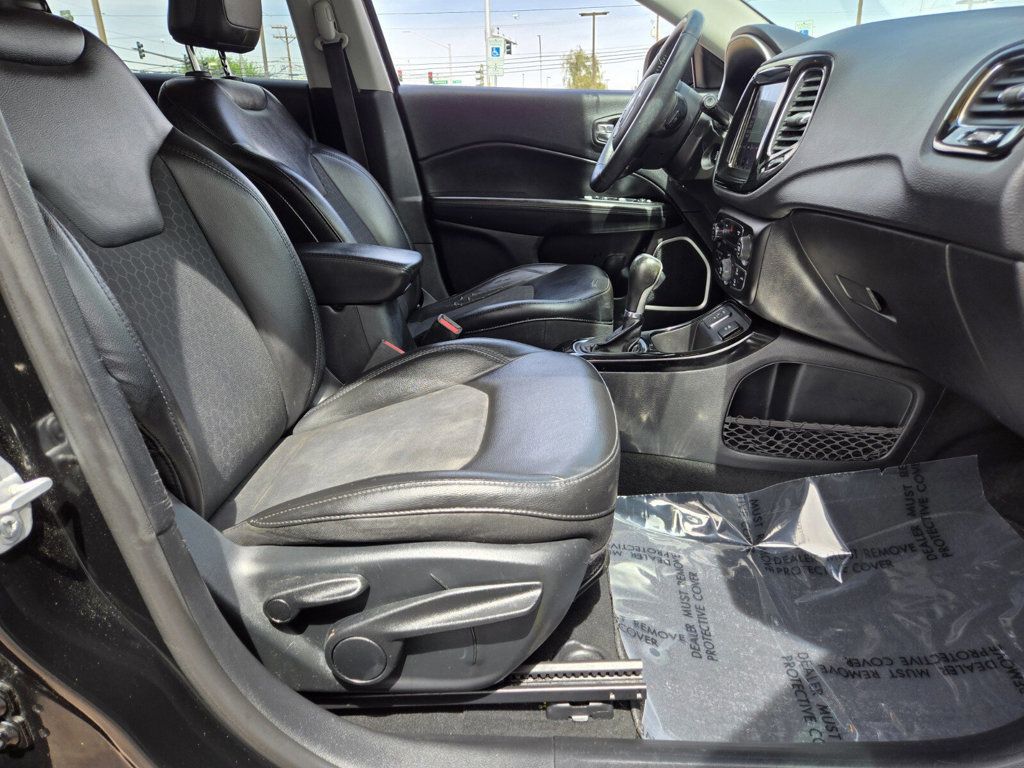 2019 Jeep Compass Altitude FWD - 22873924 - 12