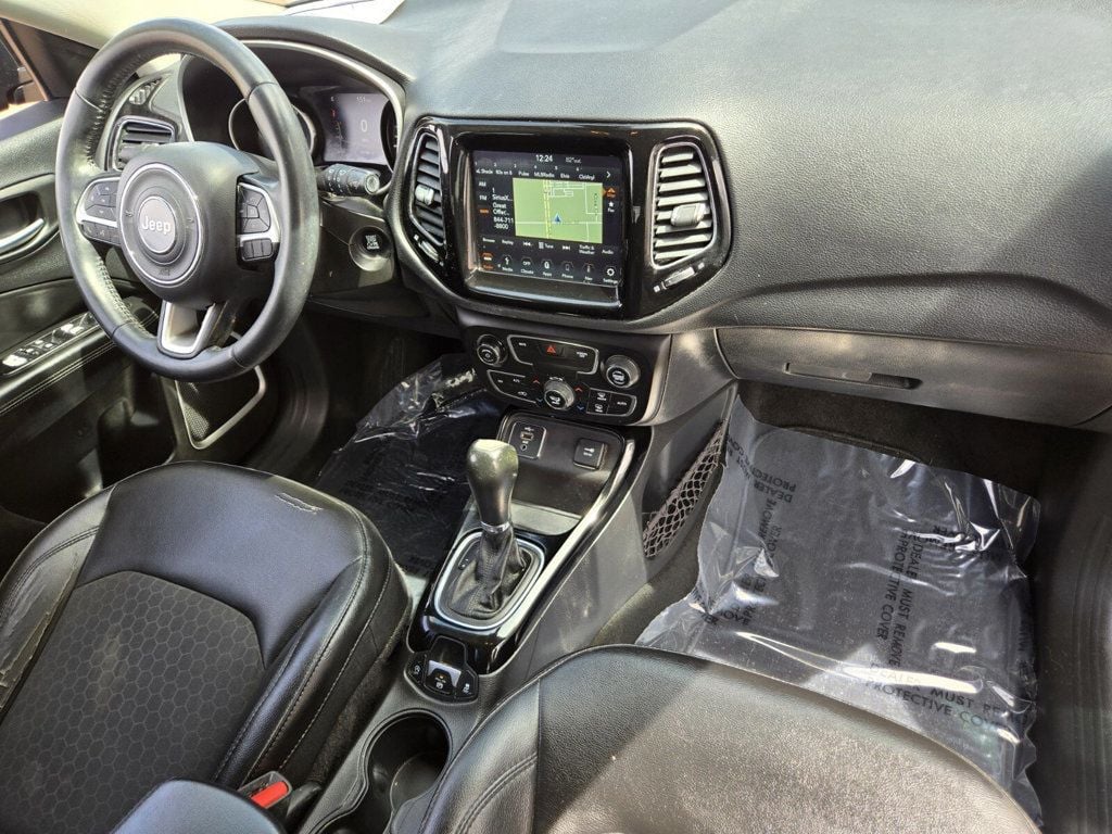 2019 Jeep Compass Altitude FWD - 22873924 - 13