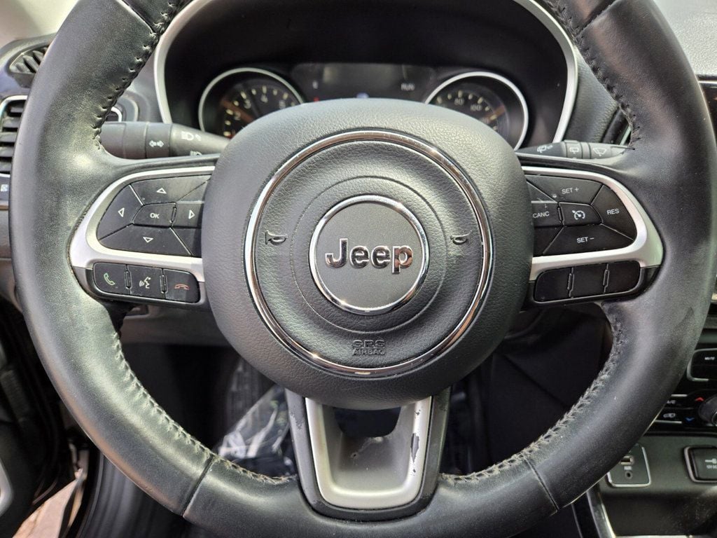 2019 Jeep Compass Altitude FWD - 22873924 - 15
