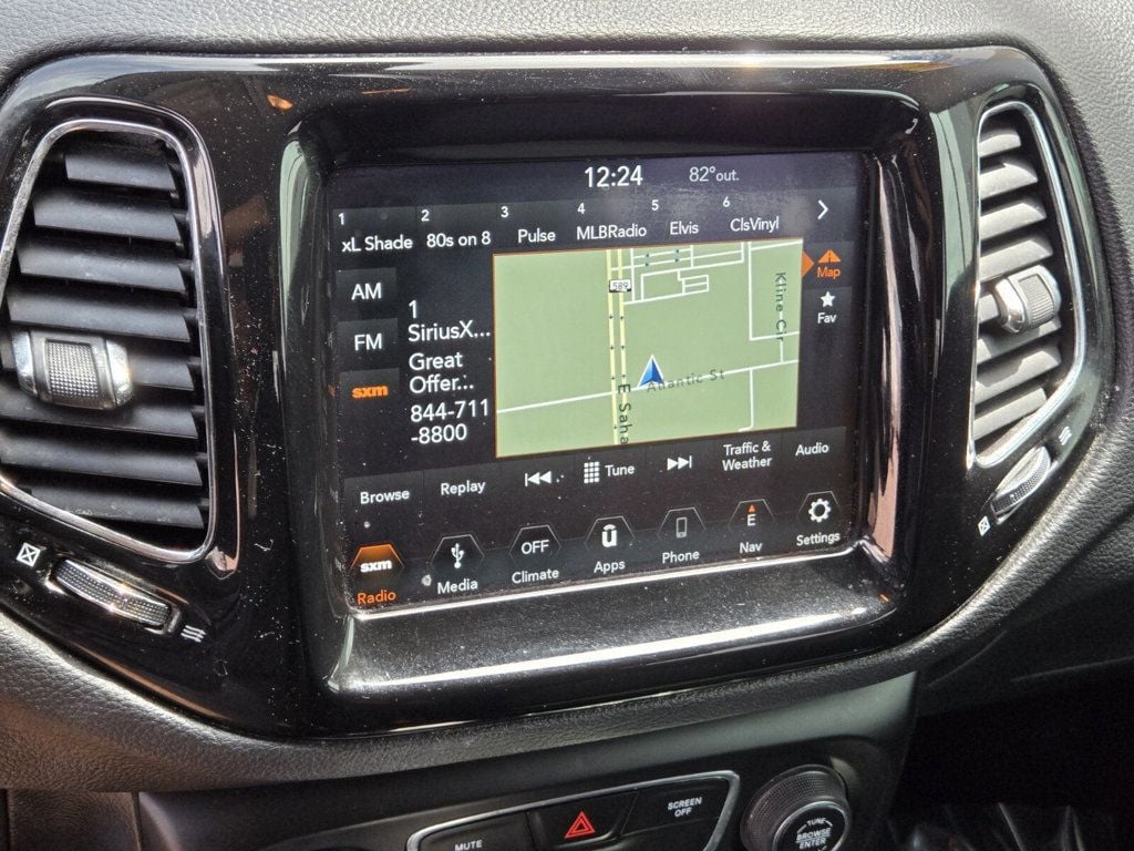 2019 Jeep Compass Altitude FWD - 22873924 - 17