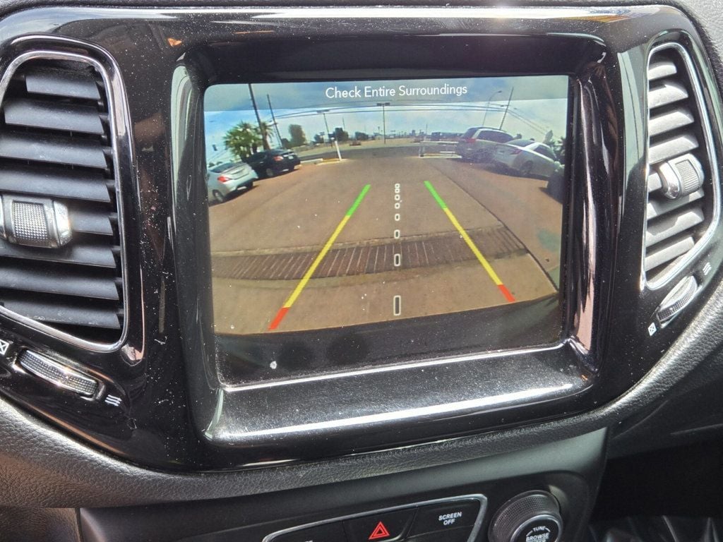 2019 Jeep Compass Altitude FWD - 22873924 - 18