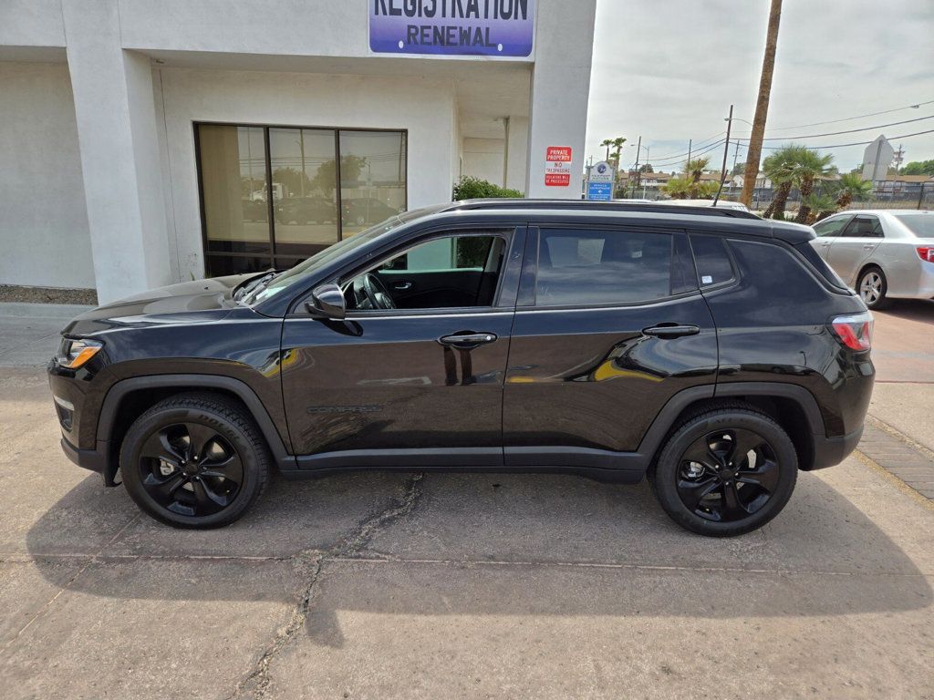 2019 Jeep Compass Altitude FWD - 22873924 - 1