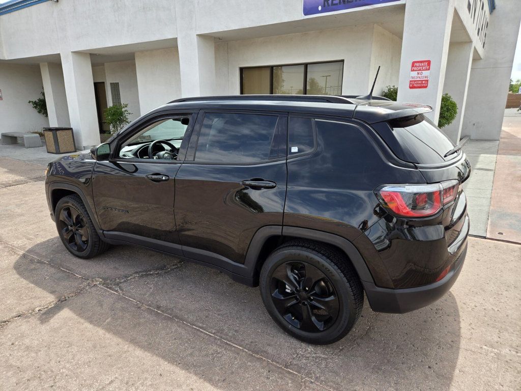 2019 Jeep Compass Altitude FWD - 22873924 - 2