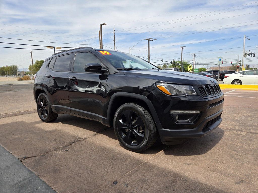 2019 Jeep Compass Altitude FWD - 22873924 - 3
