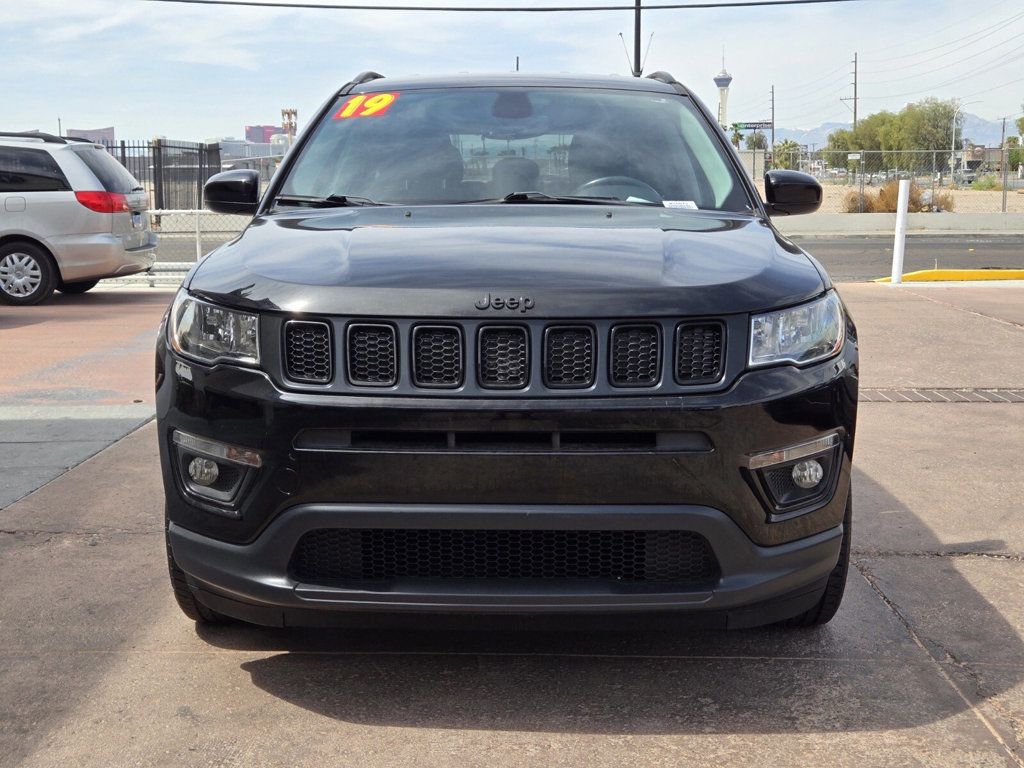 2019 Jeep Compass Altitude FWD - 22873924 - 4