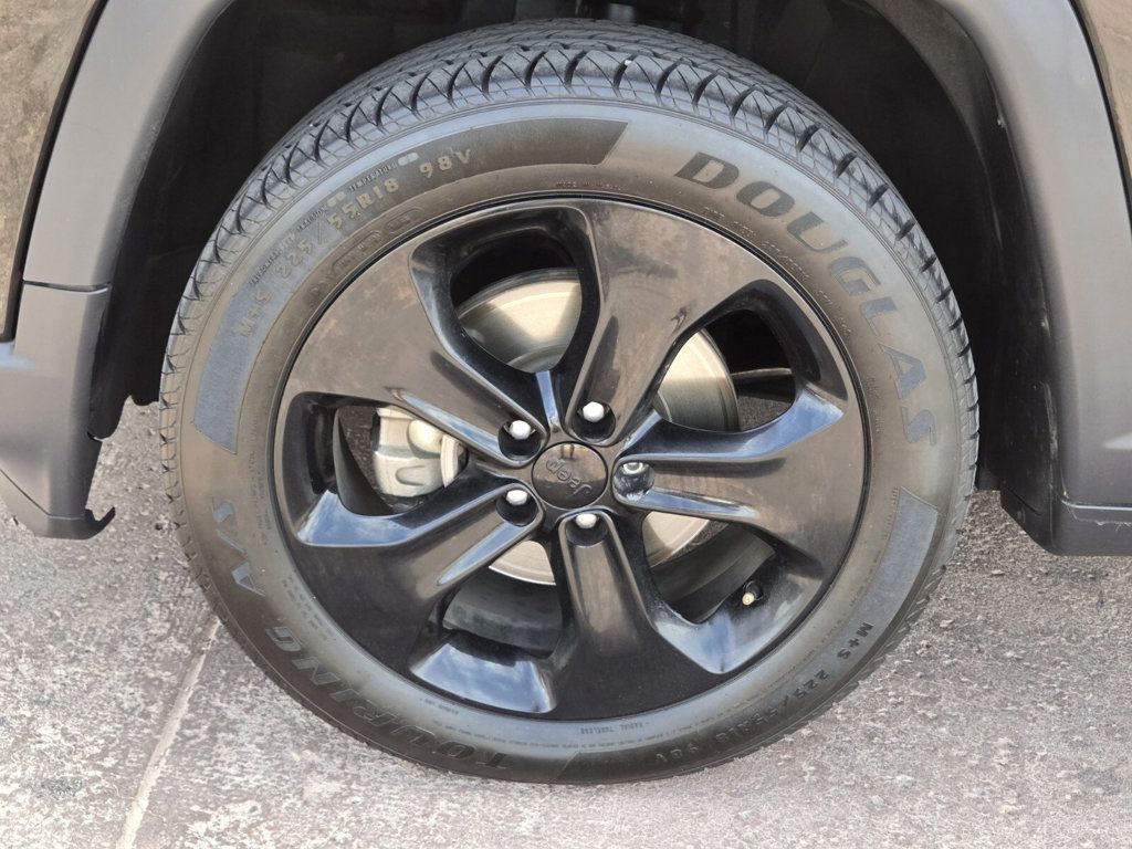 2019 Jeep Compass Altitude FWD - 22873924 - 5