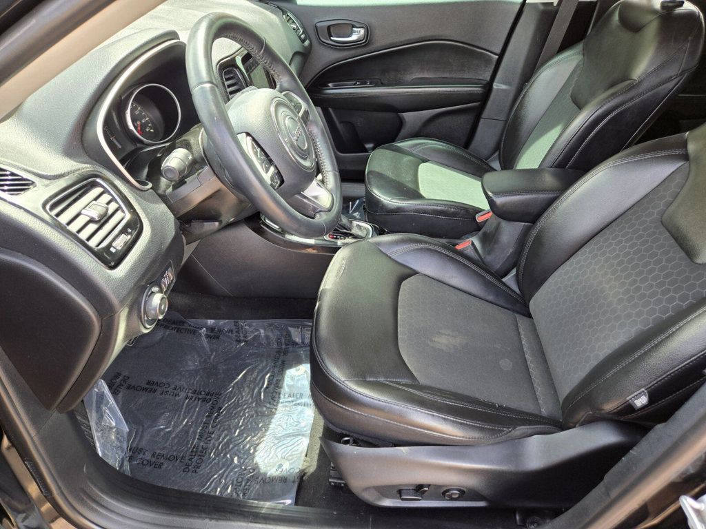 2019 Jeep Compass Altitude FWD - 22873924 - 6