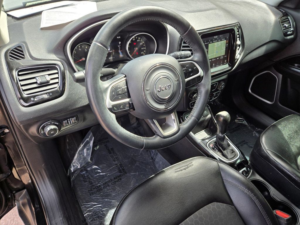 2019 Jeep Compass Altitude FWD - 22873924 - 7