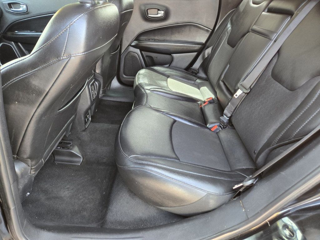2019 Jeep Compass Altitude FWD - 22873924 - 8