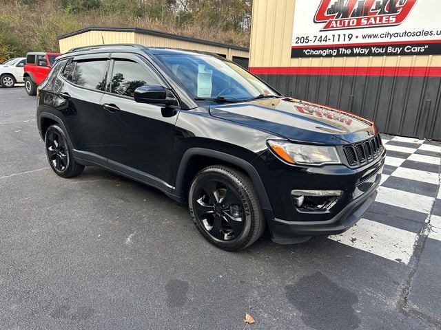 2019 Jeep Compass Altitude FWD - 22713974 - 0