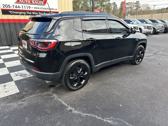 2019 Jeep Compass Altitude FWD - 22713974 - 2