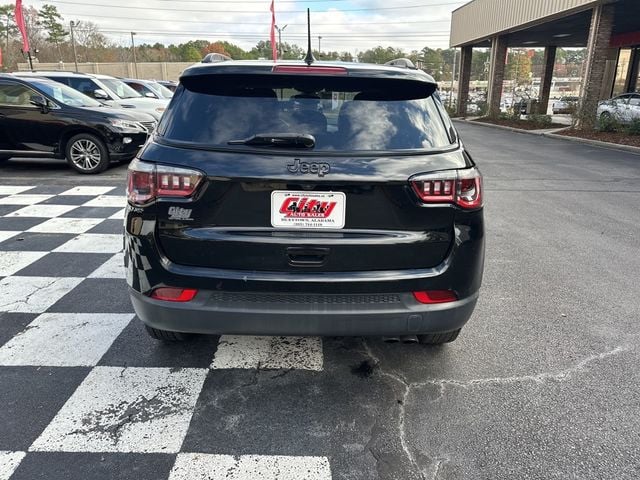 2019 Jeep Compass Altitude FWD - 22713974 - 3