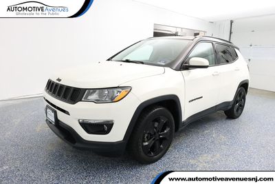 2019 Jeep Compass