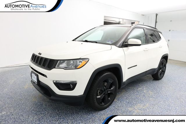 2019 Jeep Compass Altitude FWD - 22937899 - 0