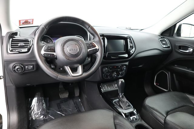 2019 Jeep Compass Altitude FWD - 22937899 - 9