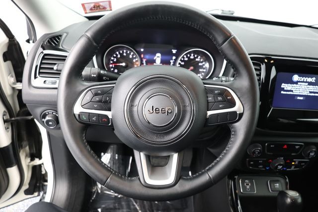 2019 Jeep Compass Altitude FWD - 22937899 - 10