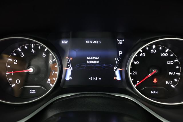 2019 Jeep Compass Altitude FWD - 22937899 - 11