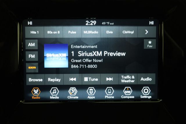 2019 Jeep Compass Altitude FWD - 22937899 - 14