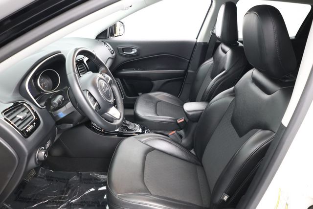 2019 Jeep Compass Altitude FWD - 22937899 - 16