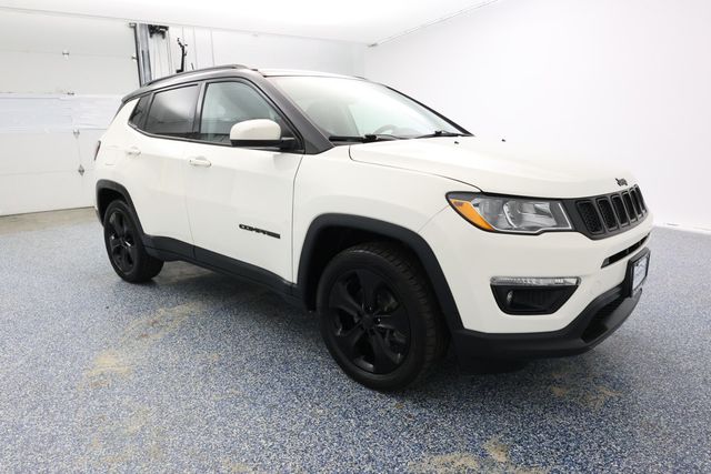 2019 Jeep Compass Altitude FWD - 22937899 - 1