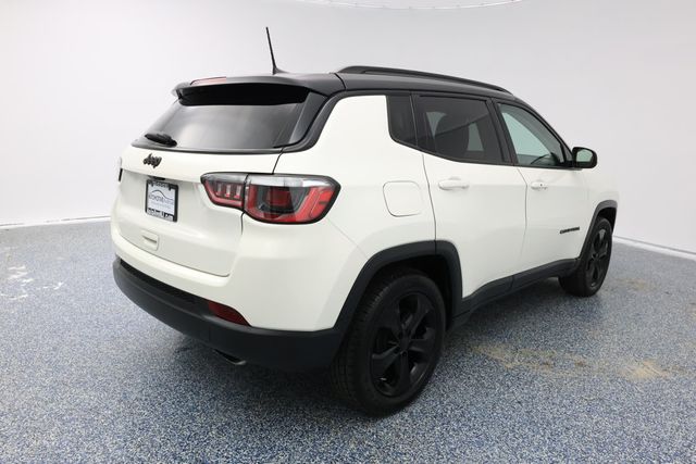 2019 Jeep Compass Altitude FWD - 22937899 - 2