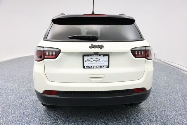 2019 Jeep Compass Altitude FWD - 22937899 - 3